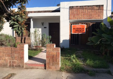 LOS NARANJOS A UNA CUADRA DE RUTA 20.-