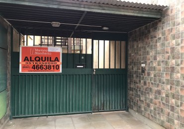 B° Maurizzi, Departamento planta alta, complejo semi cerrado.-  DEPARTAMENTO