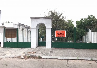 PARQUE CAPITAL, IMPORTANTE PROPIEDAD CON GRAN TERRENO, OPORTUNIDAD.-