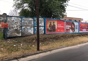 Espacio Ideal en Barrio Parque Capital: Terreno en Venta para Tu Proyecto Soñado