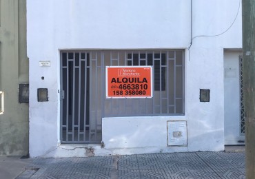 Bo Los Platanos, sobre Av. Santa Ana, departamento externo.