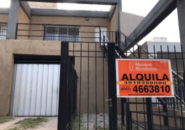 B° San Rafael, hermoso departamento planta alta.- 