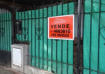 BARRIO AMEGHINO NORTE, SE VENDE PROPIEDADES - IDEAL PARA INVERSION