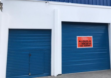 EXCELENTE GALPON EN ALQUILER, BARRIO VILLA ADELA