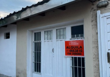 Mariano Balcarce a solo dos cuadra de R-20.-