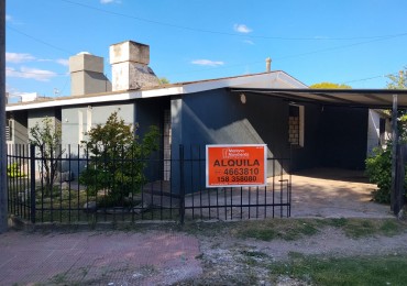 B° Parque republica, excelente zona, propiedad amplia.- 