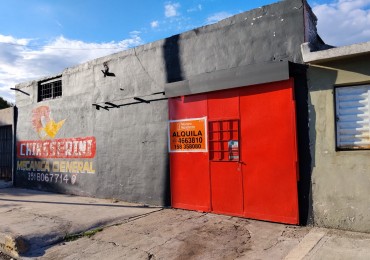 Se alquila GALPON en Barrio A.T.E.