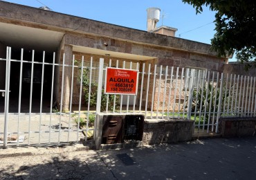 Barrio Estacion Flores, excelente propiedad para alquilar