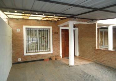 Bo El trebol, impecable duplex a metros de Luis agote.