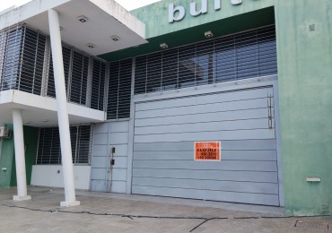 A METROS DE RUTA 20 IMPECABLE GALPON ( B° ROSEDAL) 