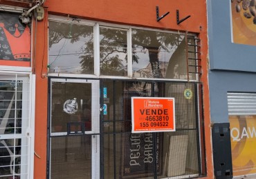 Observatorio, local comercial.-