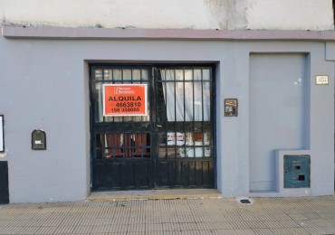 SOBRE CALLE LAGUNILLA " LOCAL" B° AMEGHINO SUR