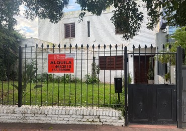 Sobre Av. Fuerza Aerea ( Ruta 20) Bo AVENIDA.-
