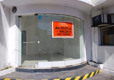 Local comercial ( sobre R20) Mejor zona comercial.- 