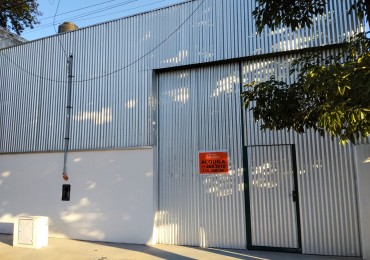 ALTO ALBERDI, " GALPON NUEVO" 