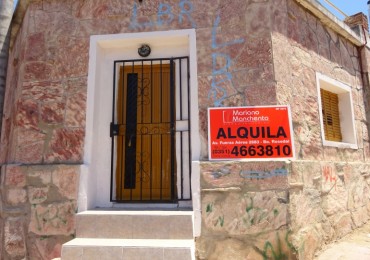 BELLA VISTA, Departamento externo.- 