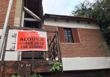 BARRIO PARQUE CAPITAL, SE ALQUILA DEPARTAMENTO EN PLANTA ALTA 