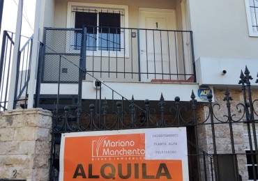 SAN RAFAEL, IMPECABLE DEPARTAMENTO PLANTA ALTA.- ZONA POLICLINICO POLICIAL
