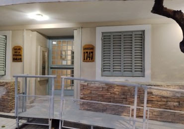 Providencia, impecable departamento.- 