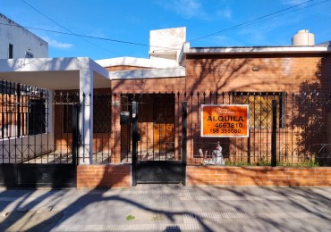 Los platanos, linda zona.- 