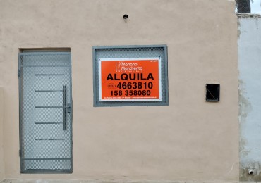 ALTO ALBERDI, " HERMOSO DEPARTAMENTO EXTERNO"