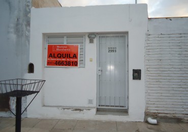 ALTO ALBERDI, Departamento externo.- 