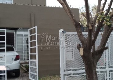 Excelente Duplex para la venta en Barrio Parque Capital.-