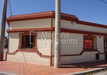 Bo MARIANO BALCARCE SE ALQUILA EXCELENTE PROPIEDAD ESQUINA