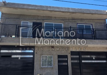 BARRIO LA MADRID, SE ALQUILA DEPARTAMENTO EN PLANTA ALTA 